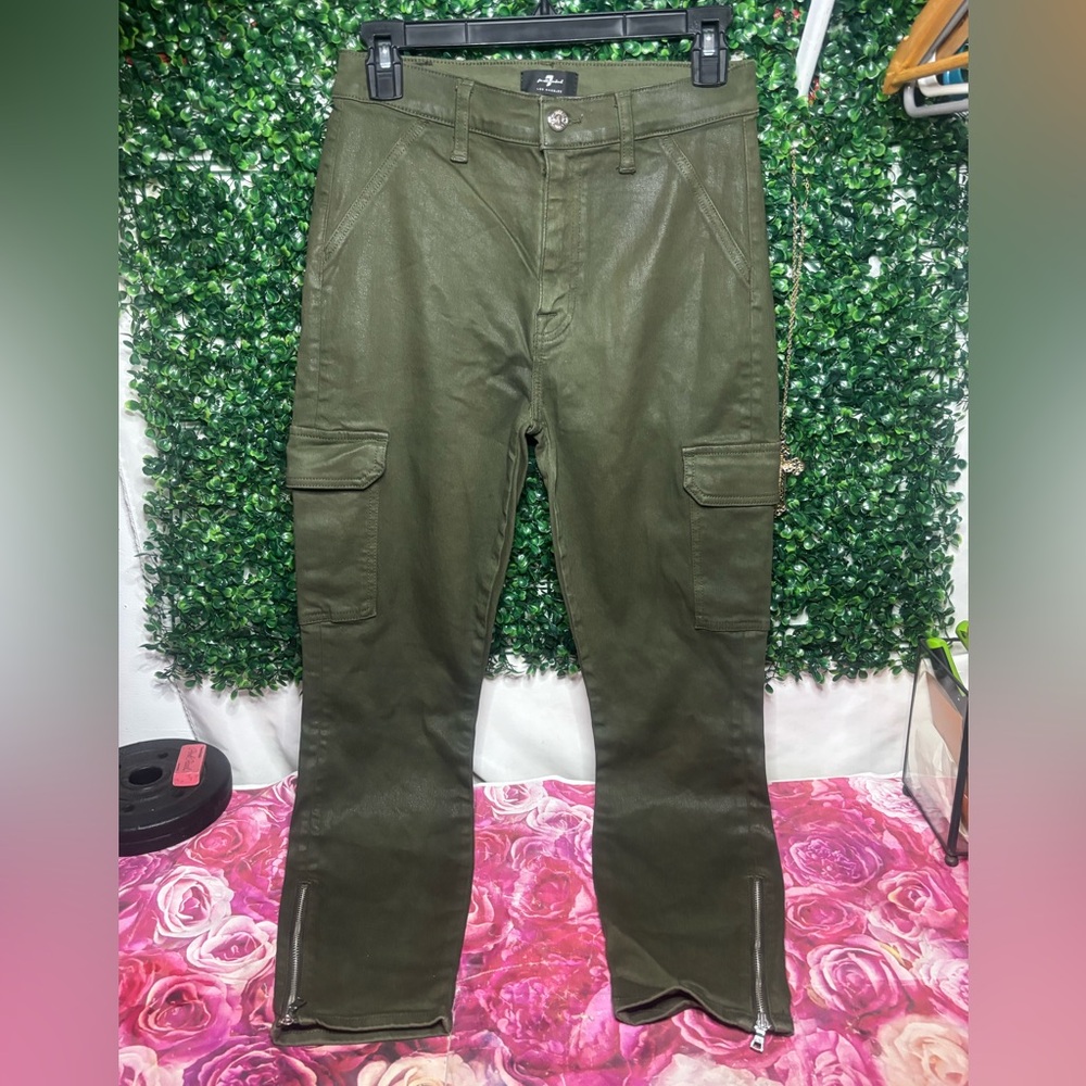 Men’s size 29 for all mankind pants